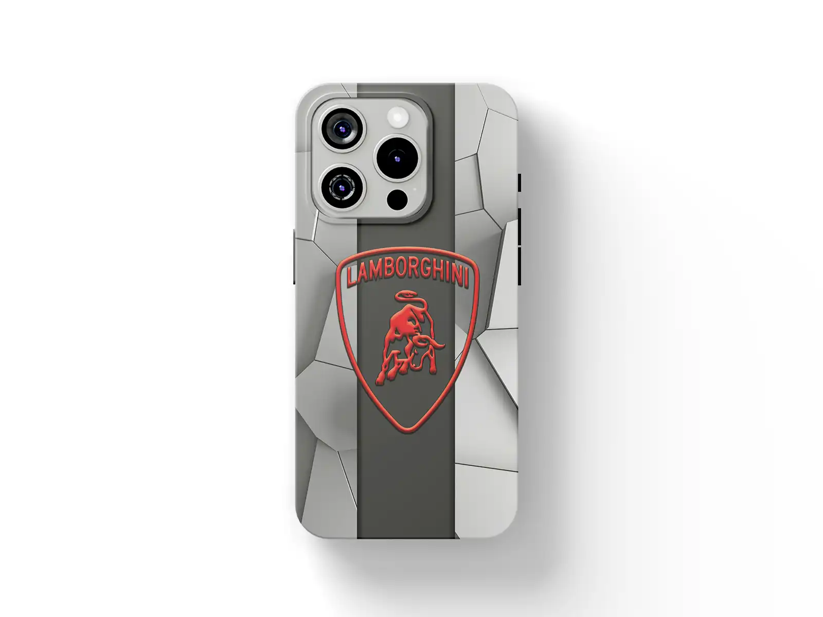 Lamborghini Protezione Smartphone Design Completamente Unico